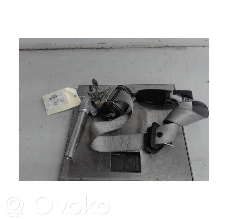 Opel Corsa D Cinturón delantero 