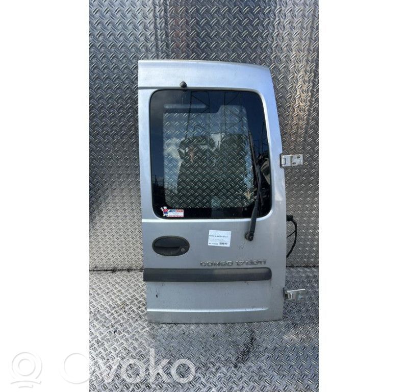 Opel Combo C Back/rear loading door 