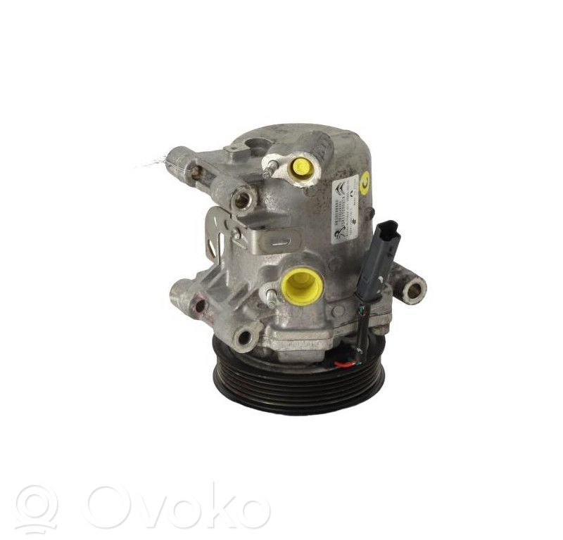 Peugeot Expert Compressore aria condizionata (A/C) (pompa) 