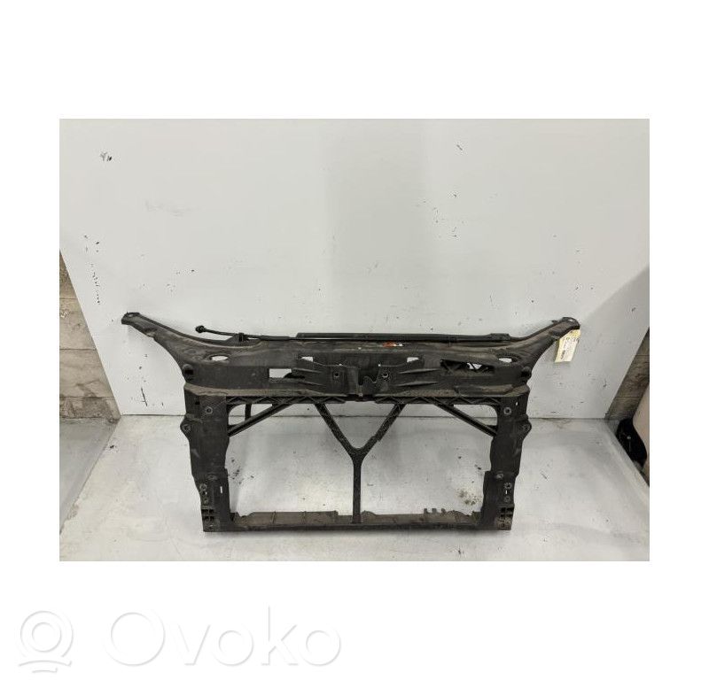 Mazda 3 I Radiatoru panelis 