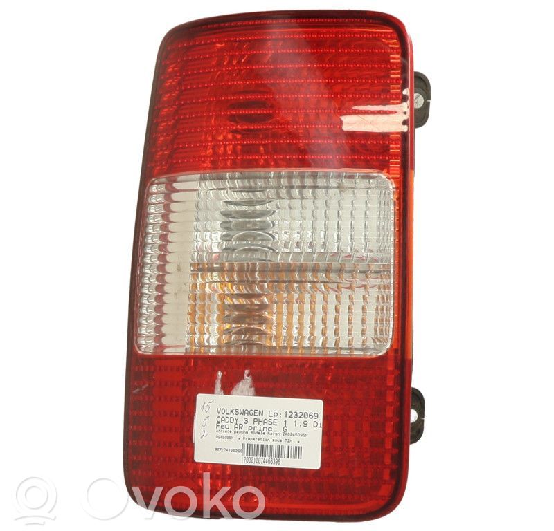 Volkswagen Caddy Takavalot 