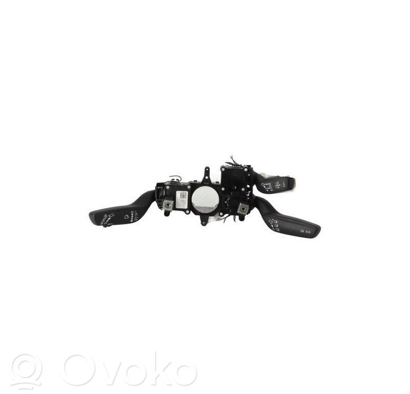 Audi Q3 8U Commodo, commande essuie-glace/phare 