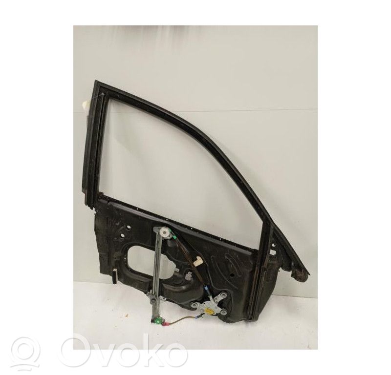 Front door window regulator motor