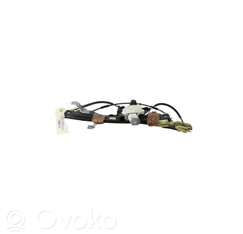 Front door window regulator motor   1869992
