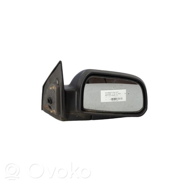Hyundai Tucson JM Oglindă exterioară manuală 