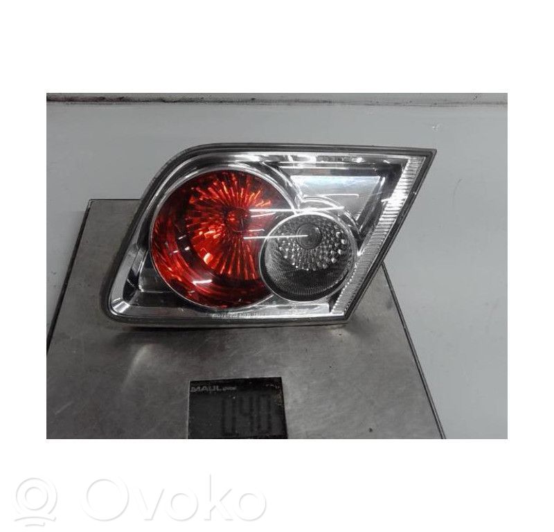 Mazda 6 Tailgate rear/tail lights 