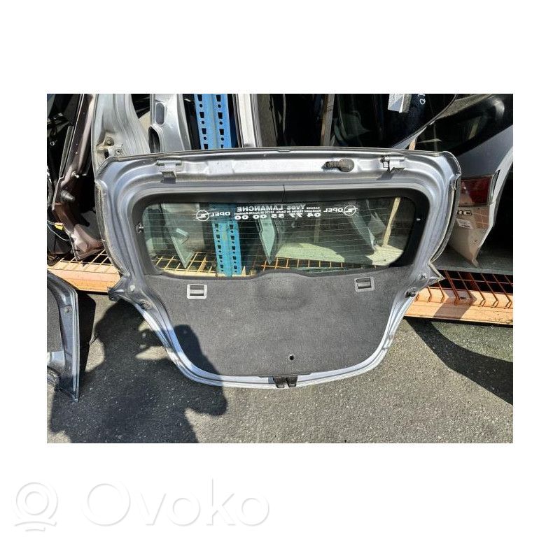 Opel Astra H Hayon/capotă portbagaj 