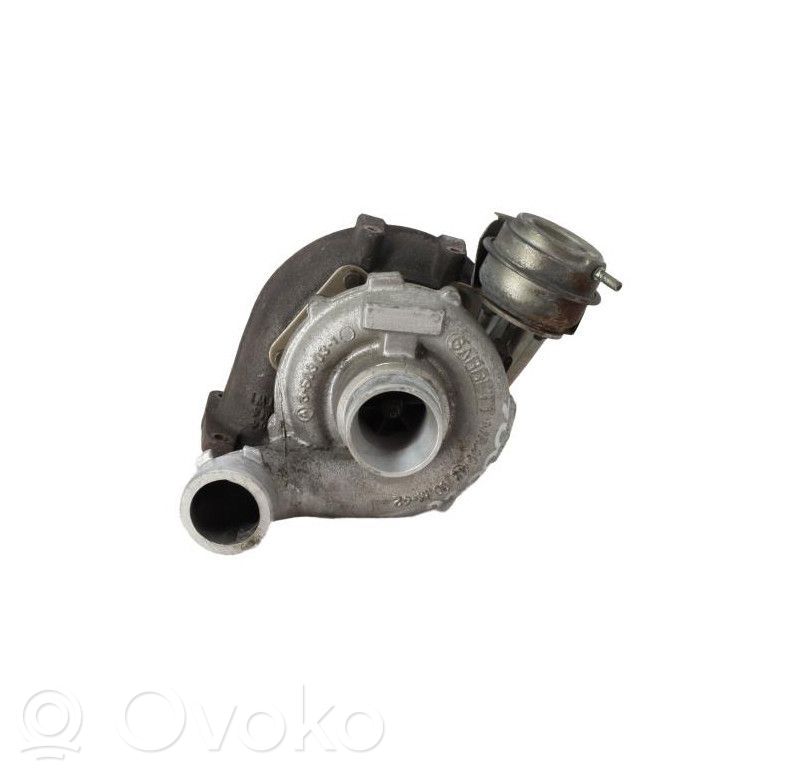 Audi A4 S4 B6 8E 8H Turbo 