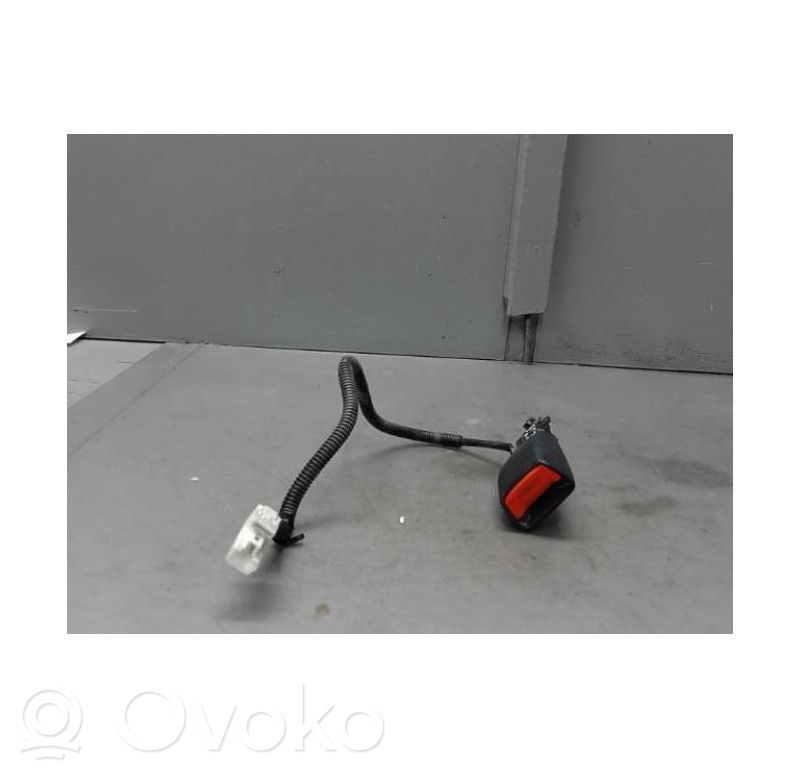 KIA Rio Hebilla del cinturón delantero 