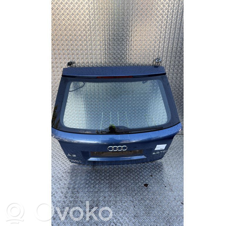 Audi A3 S3 8P Hayon/capotă portbagaj 