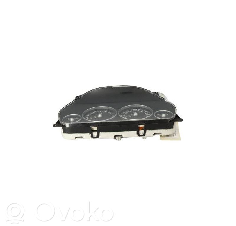 Jaguar X-Type Speedometer (instrument cluster) 