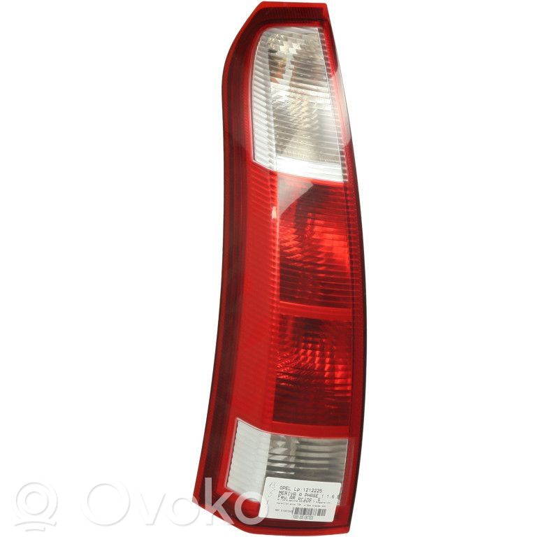 Opel Meriva A Takavalot 