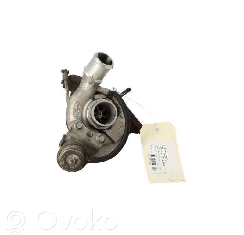 Ford Transit Turboahdin 