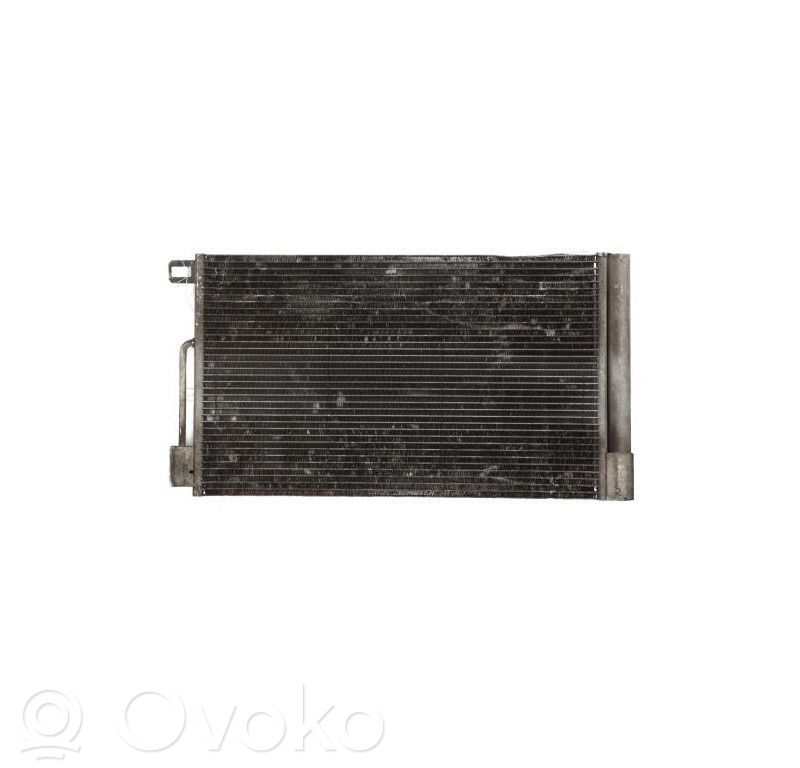 Citroen Nemo Radiateur condenseur de climatisation 