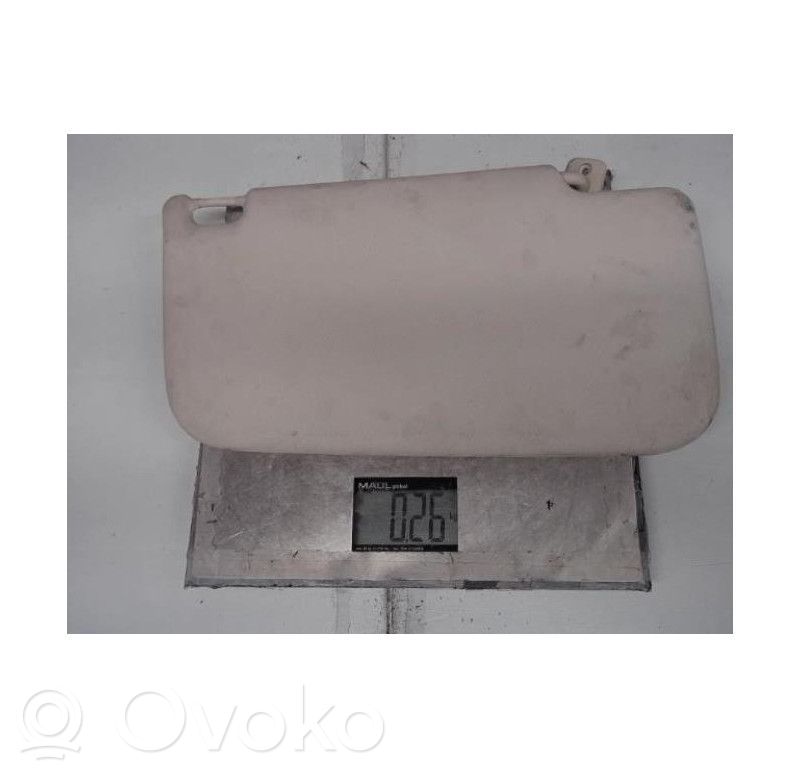 Opel Combo C Sun visor 