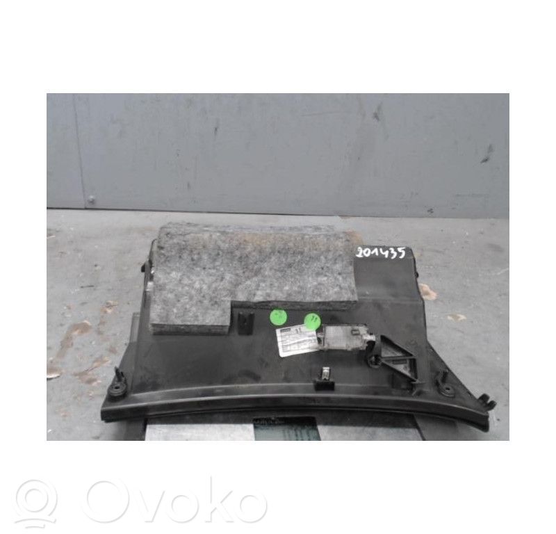 Opel Zafira C Set torpedou 