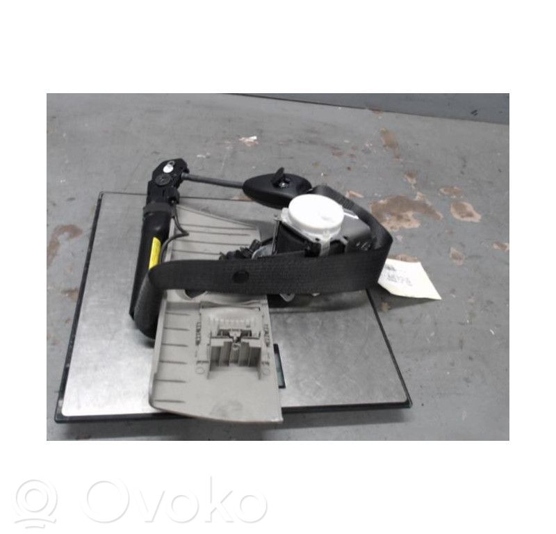 Opel Meriva B Cinturón delantero 