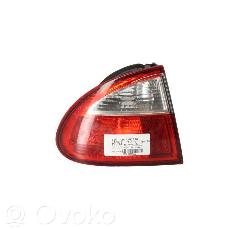 Seat Leon (1M) Takavalot 