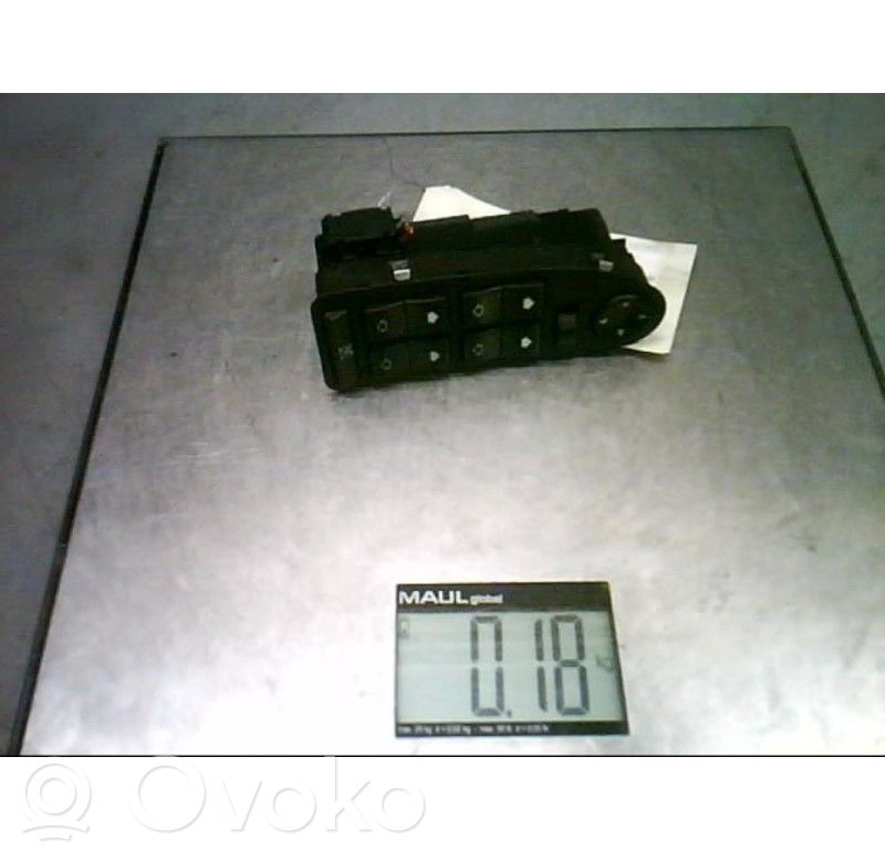 BMW 5 E39 Interruptor del elevalunas eléctrico 