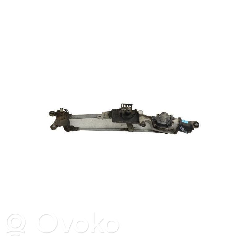 Mazda 2 Motor del limpiaparabrisas 