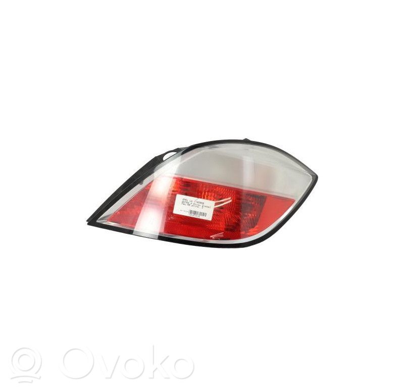 Opel Astra H Takavalot 