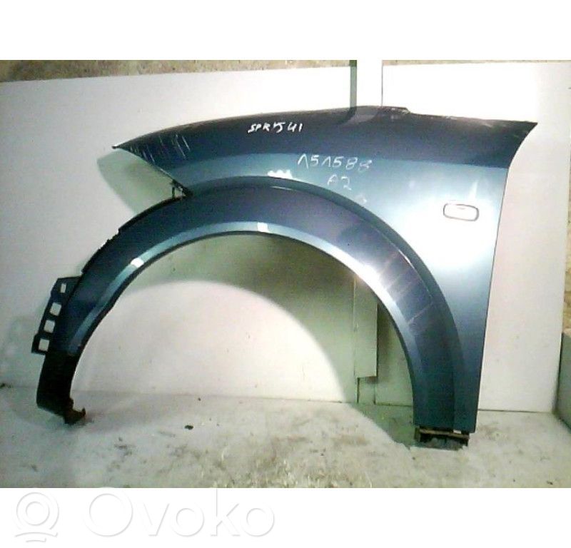 Audi A2 Lokasuoja 