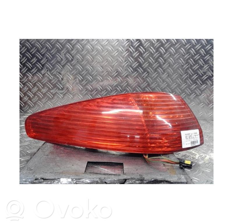Peugeot 607 Takavalot 