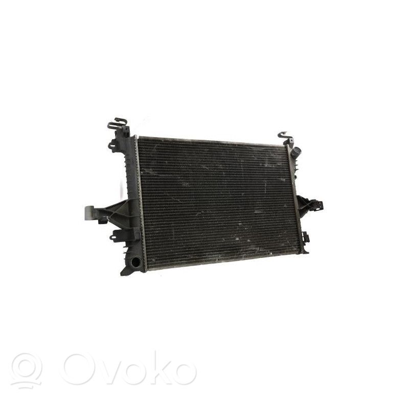 Volvo V70 Coolant radiator 