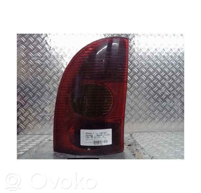 Renault Megane I Takavalot 