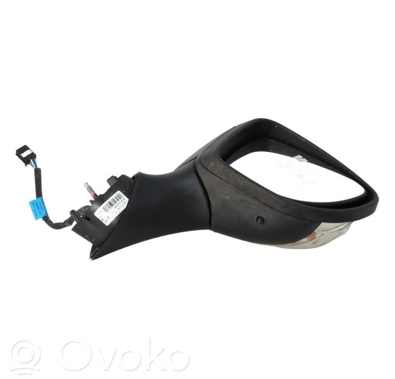 Renault Clio IV Oglindă exterioară manuală 
