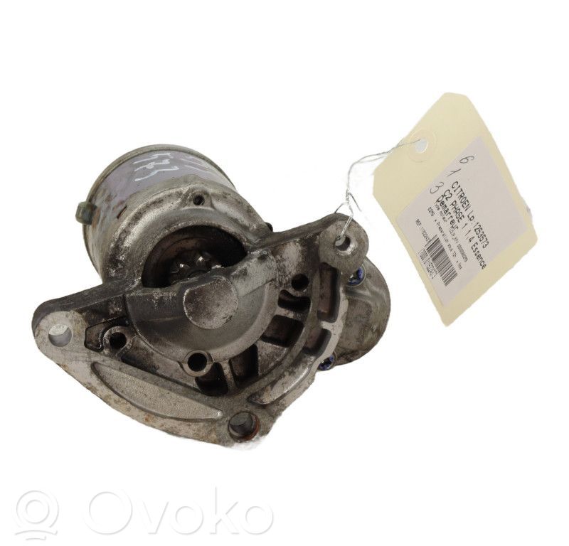 Motor de arranque   00005802M9