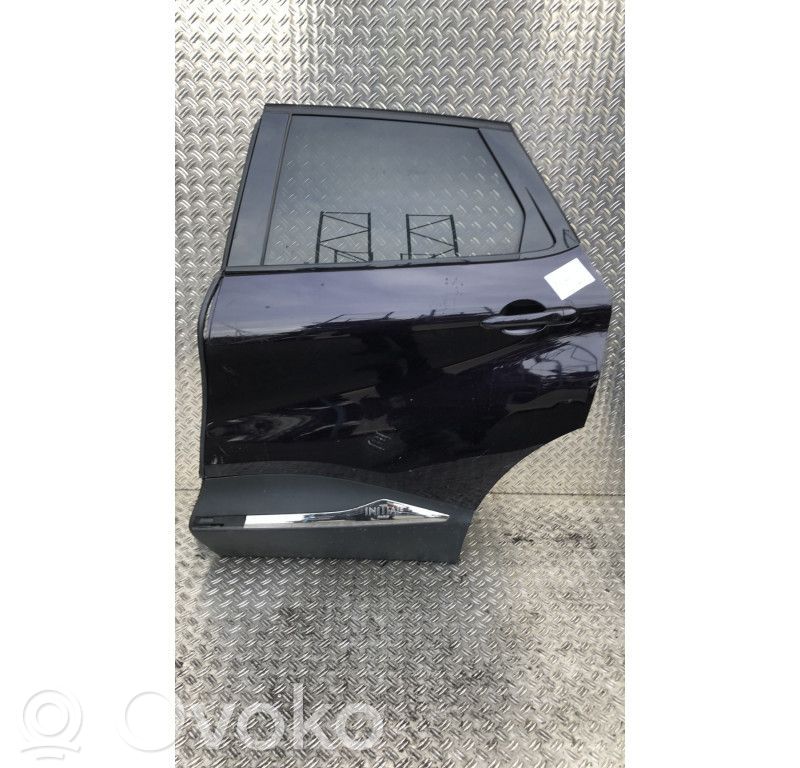 Renault Captur Puerta trasera 