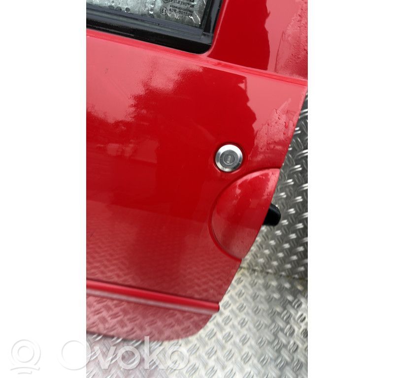 Renault Twingo II Ușă față 