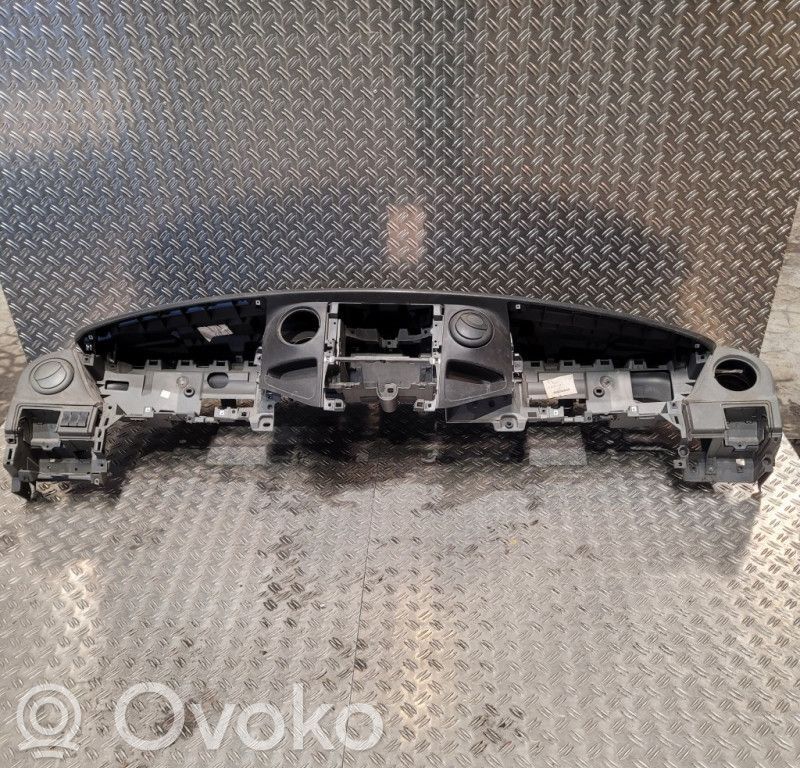 Iveco Daily 5th gen Cruscotto 