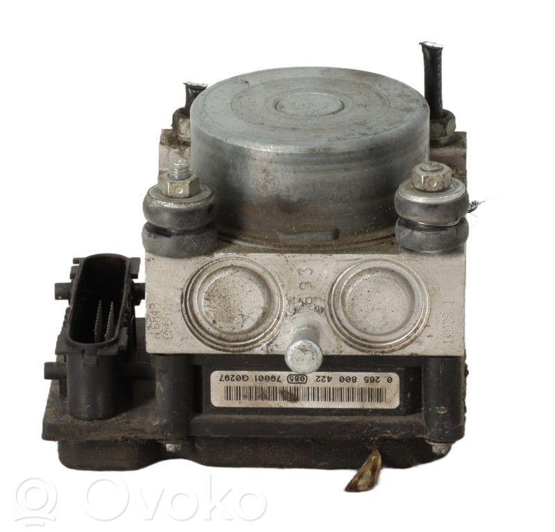 ABS Pump   93192755