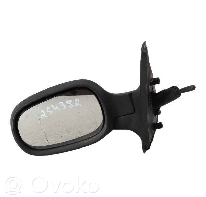 Renault Clio II Oglindă exterioară manuală 
