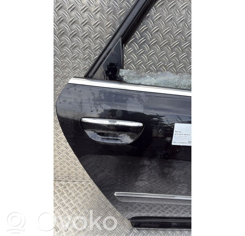 Rear door   4E0833052C