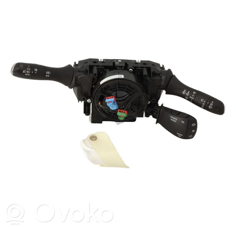 Renault Espace V (RFC) Commodo, commande essuie-glace/phare 