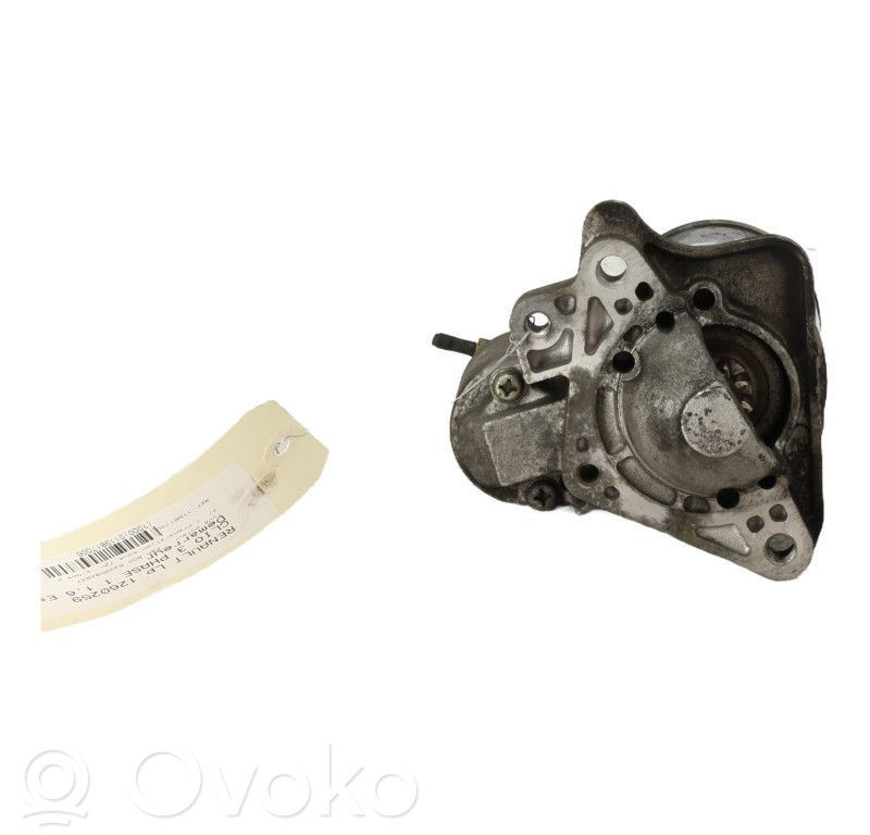 Renault Clio III Electromotor 