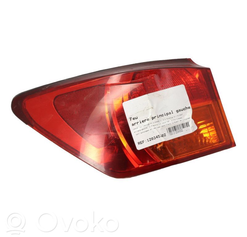 Lexus IS 220D-250-350 Takavalot 