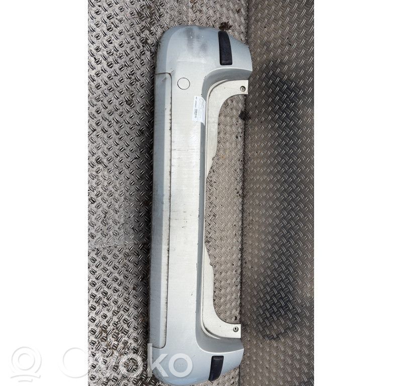 Renault Modus Parachoques 