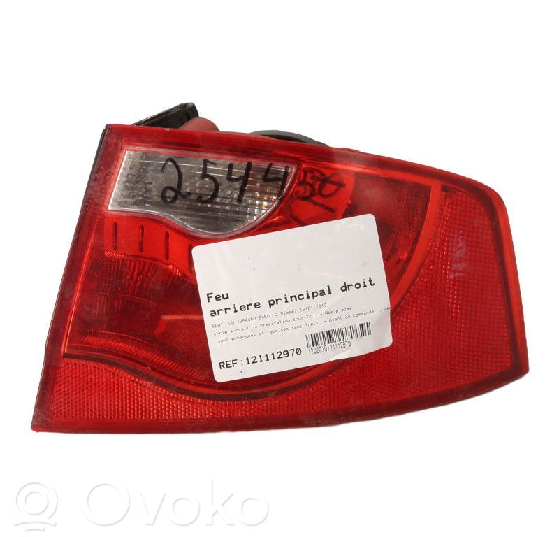 Seat Exeo (3R) Takavalot 