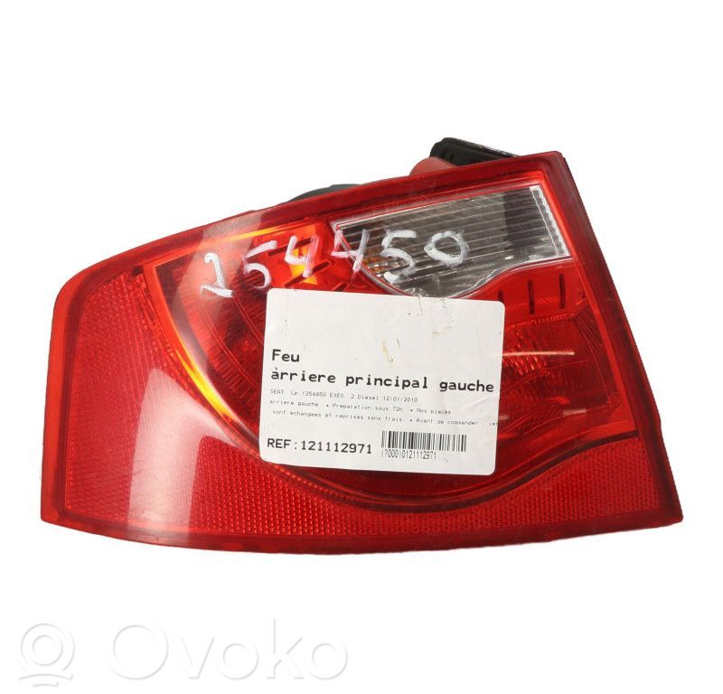 Seat Exeo (3R) Takavalot 