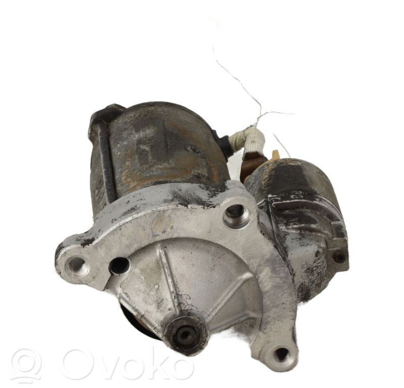 Peugeot 407 Motorino d’avviamento 