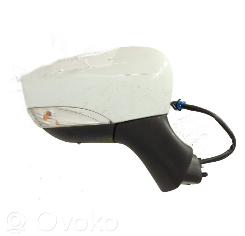 Renault Clio IV Oglindă exterioară manuală 