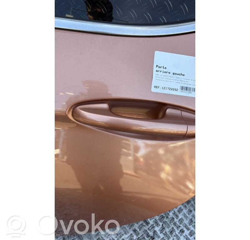 Ford Fiesta Portiera posteriore 