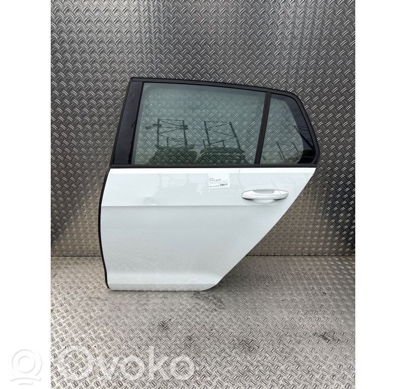 Volkswagen Golf VII Ușă spate 
