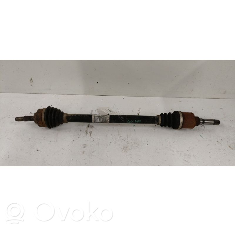 Eje de transmisión delantero   9677476680