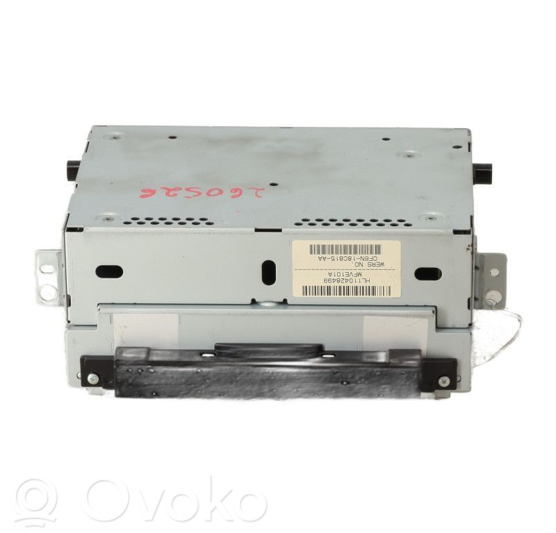Panel / Radioodtwarzacz CD/DVD/GPS   36001114