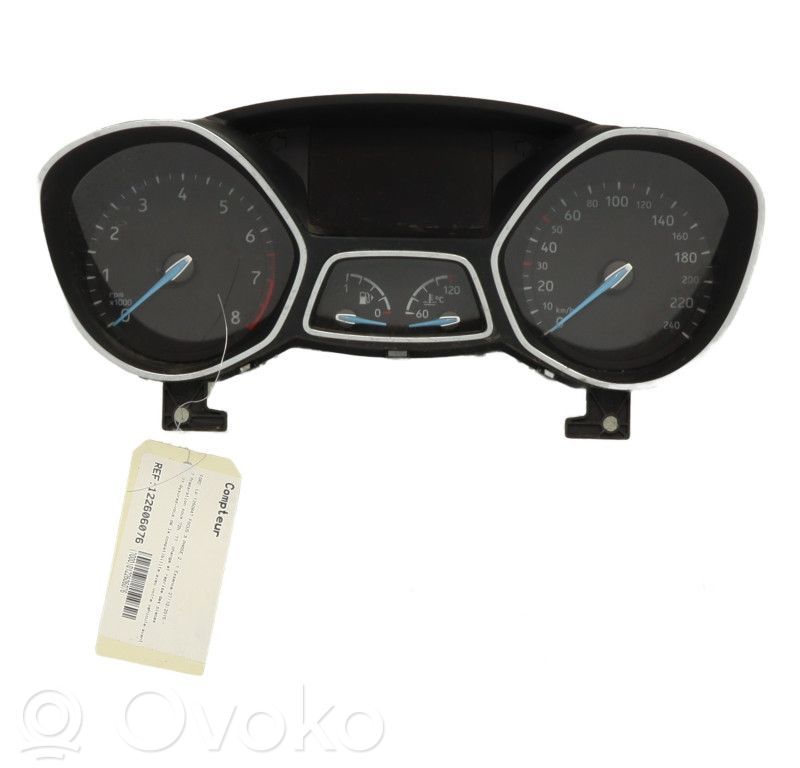 Ford Focus Nopeusmittari (mittaristo) 